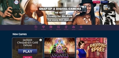 African Grand Casino Review